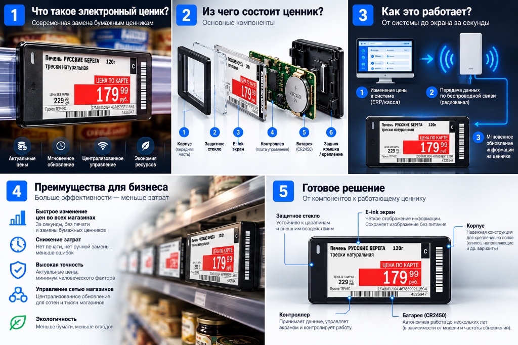 Процесс обновления цен